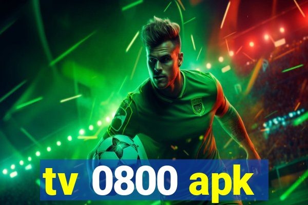 tv 0800 apk